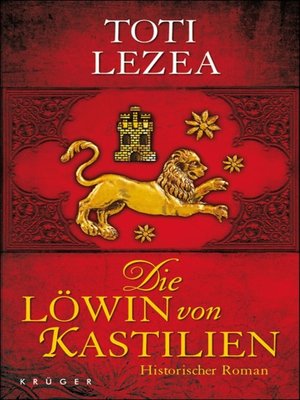cover image of Die Löwin von Kastilien